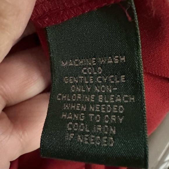 Ralph Lauren Elegant One Shoulder Slimming Dress Fall Wedding Cocktail RN41381 - Picture 8 of 13